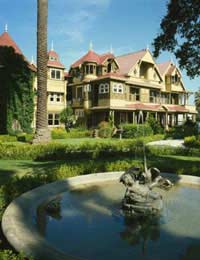 Winchester Winchester Mystery House