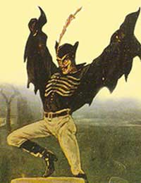 Spring Heeled Jack The Supernatural