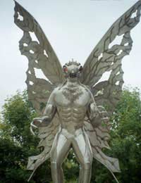 Mothman Point Pleasant West Virginia