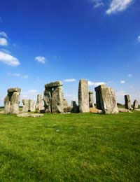 Stonehenge Druids Giants Dance Giant's
