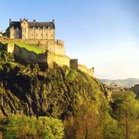 Edinburgh Auld Reekie Mary Kings Close