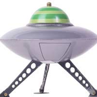 Ufo Ufos Flying Saucer Bonnybridge